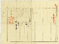 大正二年張阿海立杜賣盡根字藏品圖，第5張