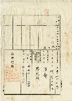 大正元年陳氏仙丹等八人賣渡盡根契字藏品圖，第6張