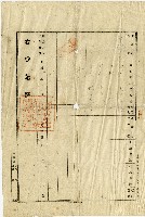 張榮華共業持分業主權相續登記申請書藏品圖，第3張