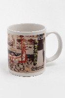 達悟族拼板船馬克杯藏品圖，第1張