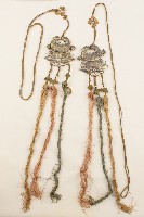 床前銀銅吊飾2件藏品圖，第1張