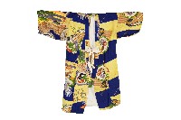 浮世繪風格之和服外衣藏品圖，第1張