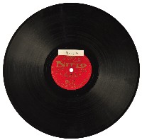 日東黑膠唱片N2086藍芳草探監藏品圖，第1張