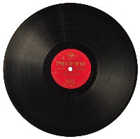 日東黑膠唱片N2087藍芳草探監藏品圖，第2張