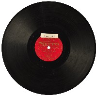 日東黑膠唱片N2088藍芳草探監藏品圖，第1張