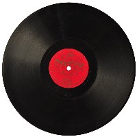 日東黑膠唱片N2088藍芳草探監藏品圖，第2張