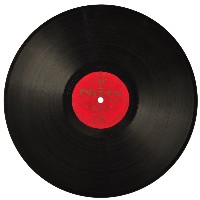 日東黑膠唱片N2090藍芳草探監藏品圖，第2張