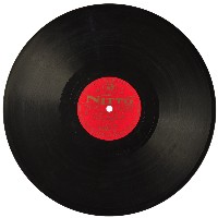 日東黑膠唱片N2057藍芳草探監藏品圖，第2張