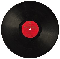 日東黑膠唱片N2058藍芳草探監藏品圖，第2張