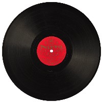 日東黑膠唱片N2060藍芳草探監藏品圖，第2張