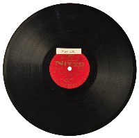 日東黑膠唱片N2061藍芳草探監藏品圖，第1張