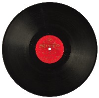 日東黑膠唱片N2061藍芳草探監藏品圖，第2張