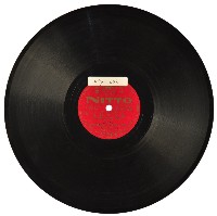 日東黑膠唱片N2062藍芳草探監藏品圖，第1張