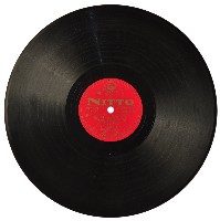 日東黑膠唱片N2062藍芳草探監藏品圖，第2張