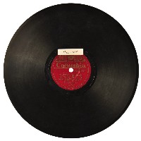 COLUMBIA黑膠唱100264北白川宮能久親王殿下御事蹟奉讚歌藏品圖，第1張