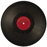 POLYDOR黑膠唱片P5114島民歌謠集藏品圖，第2張