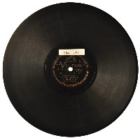 VICTOR黑膠唱片A4199島民歌謠集藏品圖，第1張