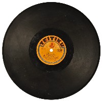 TEITIKU黑膠唱片T3156島民歌謠集藏品圖，第2張