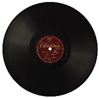 COLUMBIA黑膠唱片80319夜夜愁藏品圖，第2張