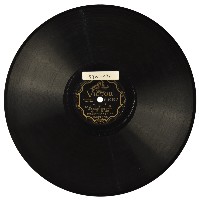 VICTOR黑膠唱片F1015長相思藏品圖，第1張