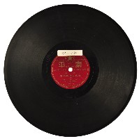 泰平黑膠唱片T204新烏狗烏貓俗歌藏品圖，第1張