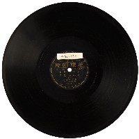 羊標黑膠唱片F-134人心不知足藏品圖，第1張