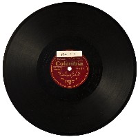 COLUMBIA黑膠唱片80167、80168愛玉自嘆藏品圖，第1張