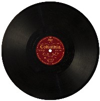 COLUMBIA黑膠唱片80167、80168愛玉自嘆藏品圖，第2張