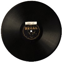 REGAL黑膠唱片T32五更鬧藏品圖，第1張