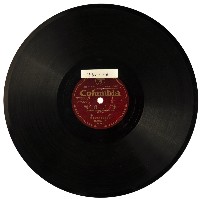 COLUMBIA黑膠唱片80187陳三自嘆藏品圖，第1張