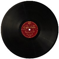 COLUMBIA黑膠唱片80187陳三自嘆藏品圖，第2張