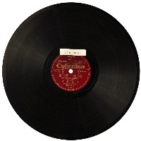 COLUMBIA黑膠唱片80177福州奇案藏品圖，第1張