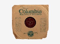 COLUMBIA黑膠唱片80178福州奇案藏品圖，第1張