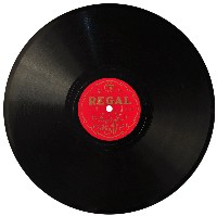 REGAL黑膠唱片T1071台南烈女記藏品圖，第2張