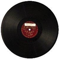 COLUMBIA黑膠唱片80188採花薄情報藏品圖，第1張