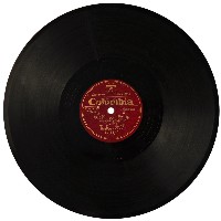 COLUMBIA黑膠唱片80188採花薄情報藏品圖，第2張