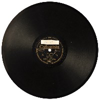 COLUMBIA黑膠唱片80131百花香藏品圖，第1張