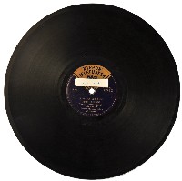 NIPPON TELEFUNKEN黑膠唱片20642圓舞曲藏品圖，第1張