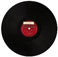 COLUMBIA黑膠唱片100333蘇州的夜藏品圖，第1張