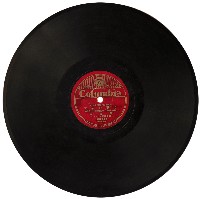 COLUMBIA黑膠唱片100333蘇州的夜藏品圖，第2張