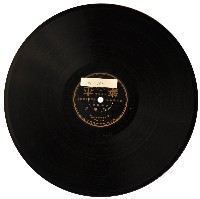 泰平黑膠唱片T352三伯想思藏品圖，第1張