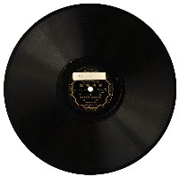 VICTOR黑膠唱片F1072夜來香、戀愛風藏品圖，第1張