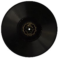 VICTOR黑膠唱片F1072夜來香、戀愛風藏品圖，第2張