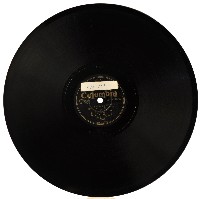 COLUMBIA黑膠唱片25430千鳥的曲藏品圖，第1張