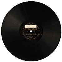 COLUMBIA黑膠唱片28750松島時雨藏品圖，第1張