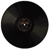 COLUMBIA黑膠唱片28750松島時雨藏品圖，第2張