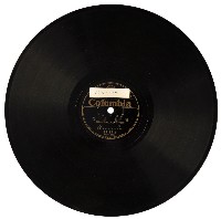 COLUMBIA黑膠唱片28872潮來追分藏品圖，第1張