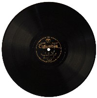 COLUMBIA黑膠唱片28872潮來追分藏品圖，第2張