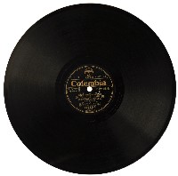 Columbia黑膠唱片26830肉彈三勇士の歌藏品圖，第2張