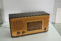 真空管收音機藏品圖，第1張